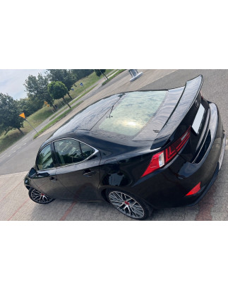 Spoiler posteriore Lexus Is XE30 2013-2020 IS200T IS250 IS300H (Cod. C-C-L-CSP0473)