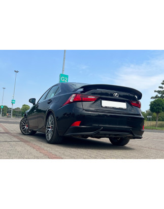 Spoiler posteriore Lexus Is XE30 2013-2020 IS200T IS250 IS300H (Cod. C-C-L-CSP0473)