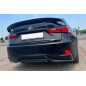 Spoiler posteriore Lexus Is XE30 2013-2020 IS200T IS250 IS300H (Cod. C-C-L-CSP0473)