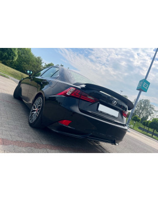 Spoiler posteriore Lexus Is XE30 2013-2020 IS200T IS250 IS300H (Cod. C-C-L-CSP0473)