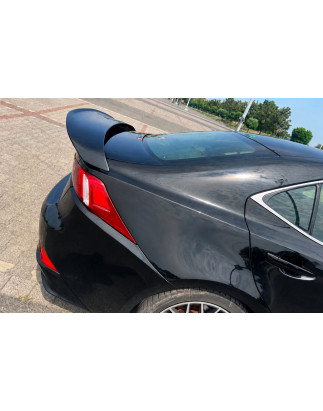 Spoiler posteriore Lexus Is XE30 2013-2020 IS200T IS250 IS300H (Cod. C-C-L-CSP0473)