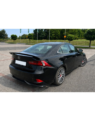 Spoiler posteriore Lexus Is XE30 2013-2020 IS200T IS250 IS300H (Cod. C-C-L-CSP0473)