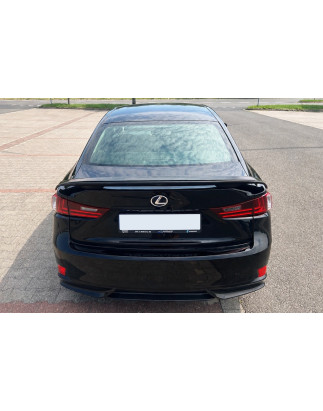 Spoiler posteriore Lexus Is XE30 2013-2020 IS200T IS250 IS300H (Cod. C-C-L-CSP0473)