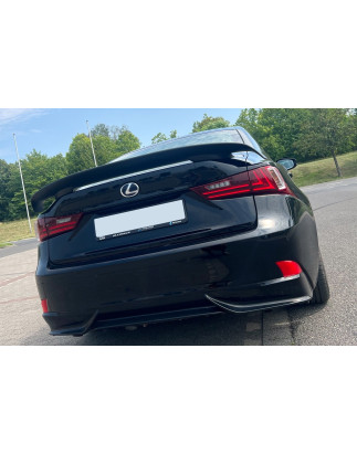 Spoiler posteriore Lexus Is XE30 2013-2020 IS200T IS250 IS300H (Cod. C-C-L-CSP0473)