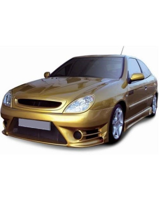 Griglia anteriore sportiva Citroën Xsara Fase 2 (2001-2006) (Cod. C-C-L-CSP0475)