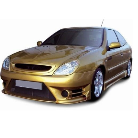Griglia anteriore sportiva Citroën Xsara Fase 2 (2001-2006) (Cod. C-C-L-CSP0475)