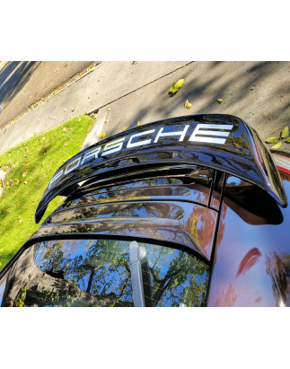 Spoiler posteriore Porsche 911 997 (2004-2011) (Cod. C-C-L-CSP0482)