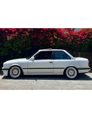 Minigonne laterali BMW E30 318is / stile 325is (1983-1993) (Cod. C-C-L-CSP0485)