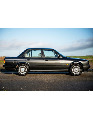 Minigonne laterali BMW E30 stile 318is / 325is (1983-1993) (Cod. C-C-L-CSP0486)