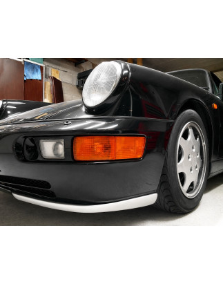 Sottoparaurti anteriore Porsche 911 964 stile Turbo S (1989-1994) (Cod. C-C-L-CSP0487)