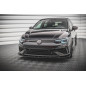 SPLITTER ANTERIORE V.2 Volkswagen Golf R  / Variant  Mk8 (Cod. M-VW-GO-8-R-FD2G)