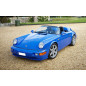 Sottoparaurti anteriore Porsche 911 964 stile Turbo S (1989-1994) (Cod. C-C-L-CSP0487)