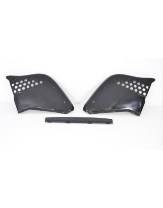 Sottoparaurti anteriore Porsche 911 964 stile Turbo S (1989-1994) (Cod. C-C-L-CSP0487)