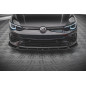 SPLITTER ANTERIORE V.2 Volkswagen Golf R  / Variant  Mk8 (Cod. M-VW-GO-8-R-FD2G)