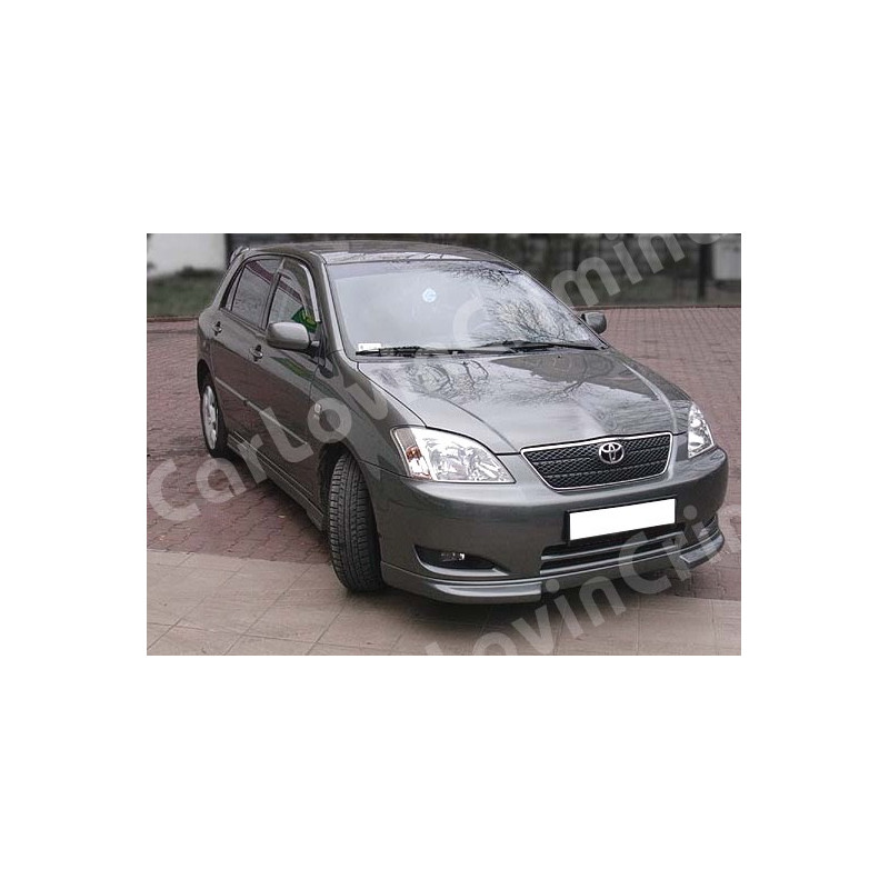 Sottoparaurti anteriore Toyota Corolla E12 (2001-2007) (Cod. C-C-L-CSP0489)