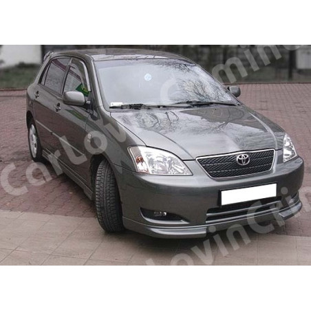 Sottoparaurti anteriore Toyota Corolla E12 (2001-2007) (Cod. C-C-L-CSP0489)