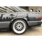 Estensioni passaruota Mercedes-Benz W124 posteriori / estensioni passaruota - stile 500E (1984-1996)