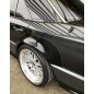 Estensioni passaruota Mercedes-Benz W124 posteriori / estensioni passaruota - stile 500E (1984-1996)