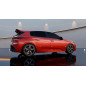 Spoiler posteriore Peugeot 308 III berlina dal 2021 (Cod. C-C-L-CSP0491)