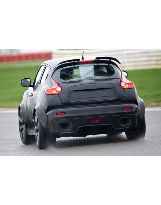 Spoiler posteriore stile R per Nissan Juke (2010-2019) (Cod. C-C-L-CSP0494)