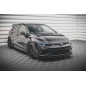 SPLITTER ANTERIORE V.2 + Flaps Volkswagen Golf R  / Variant  Mk8 (Cod. M-VW-GO-8-R-FD2G+FSF)