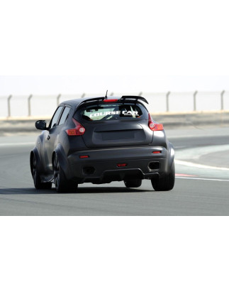 Spoiler posteriore stile R per Nissan Juke (2010-2019) (Cod. C-C-L-CSP0494)