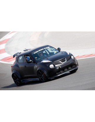 Spoiler posteriore stile R per Nissan Juke (2010-2019) (Cod. C-C-L-CSP0494)