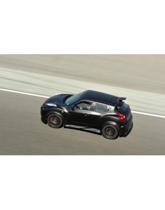Spoiler posteriore stile R per Nissan Juke (2010-2019) (Cod. C-C-L-CSP0494)