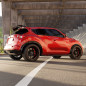 Spoiler posteriore stile R per Nissan Juke (2010-2019) (Cod. C-C-L-CSP0494)