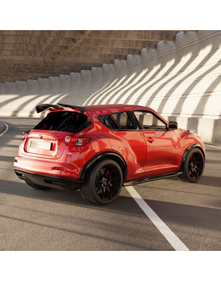 Spoiler posteriore stile R per Nissan Juke (2010-2019) (Cod. C-C-L-CSP0494)