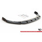 SPLITTER ANTERIORE V.2 + Flaps Volkswagen Golf R  / Variant  Mk8 (Cod. M-VW-GO-8-R-FD2G+FSF)