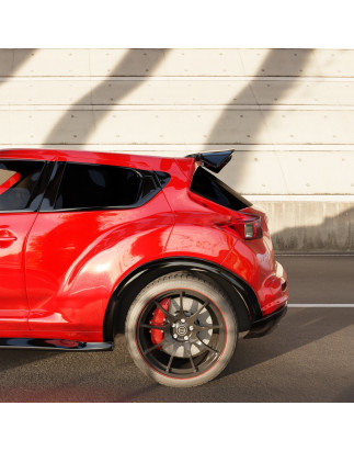 Spoiler posteriore stile R per Nissan Juke (2010-2019) (Cod. C-C-L-CSP0494)