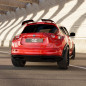 Spoiler posteriore stile R per Nissan Juke (2010-2019) (Cod. C-C-L-CSP0494)