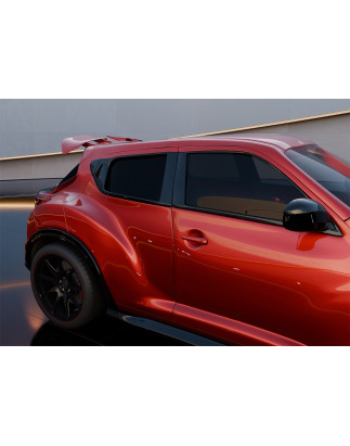 Spoiler posteriore stile R per Nissan Juke (2010-2019) (Cod. C-C-L-CSP0494)