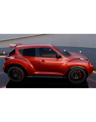 Spoiler posteriore stile R per Nissan Juke (2010-2019) (Cod. C-C-L-CSP0494)