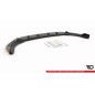 SPLITTER ANTERIORE V.2 + Flaps Volkswagen Golf R  / Variant  Mk8 (Cod. M-VW-GO-8-R-FD2G+FSF)