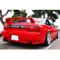 Diffusore posteriore Nissan S13 180SX 200SX (Cod. C-C-L-CSP0496)
