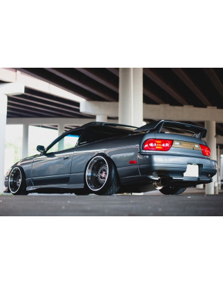 Diffusore posteriore Nissan S13 180SX 200SX (Cod. C-C-L-CSP0496)