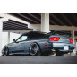 Diffusore posteriore Nissan S13 180SX 200SX (Cod. C-C-L-CSP0496)