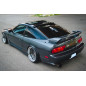 Diffusore posteriore Nissan S13 180SX 200SX (Cod. C-C-L-CSP0496)