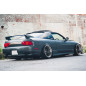 Diffusore posteriore Nissan S13 180SX 200SX (Cod. C-C-L-CSP0496)