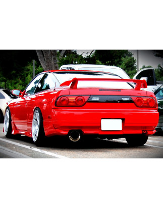Diffusore posteriore Nissan S13 180SX 200SX (Cod. C-C-L-CSP0496)