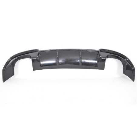 Sottoparaurti Audi A3 8V stile RS3 per paraurti standard (Cod. C-C-L-CSP0498)