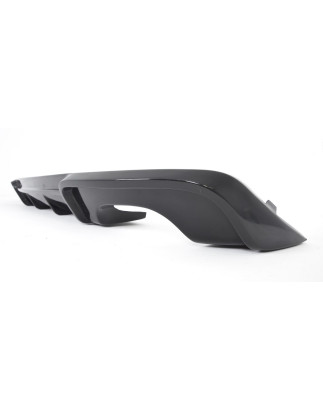 Sottoparaurti Audi A3 8V stile RS3 per paraurti standard (Cod. C-C-L-CSP0498)