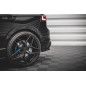 Splitters posteriori laterali V.2 for Volkswagen Golf R  Mk8 (Cod. M-VW-GO-8-R-RSD2G)