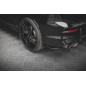 Splitters posteriori laterali V.2 for Volkswagen Golf R  Mk8 (Cod. M-VW-GO-8-R-RSD2G)