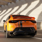 Spoiler posteriore Renault Arkana stile Performance (2020-2026) (Cod. C-C-L-CSP0500)