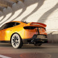 Spoiler posteriore Renault Arkana stile Performance (2020-2026) (Cod. C-C-L-CSP0500)