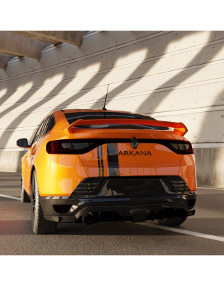 Spoiler posteriore Renault Arkana stile Performance (2019-2026) (Cod. C-C-L-CSP0501)