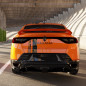 Spoiler posteriore Renault Arkana stile Performance (2019-2026) (Cod. C-C-L-CSP0501)
